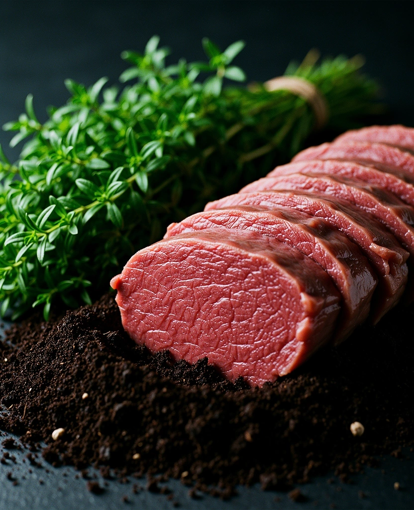 Raw Swiss Ingredients