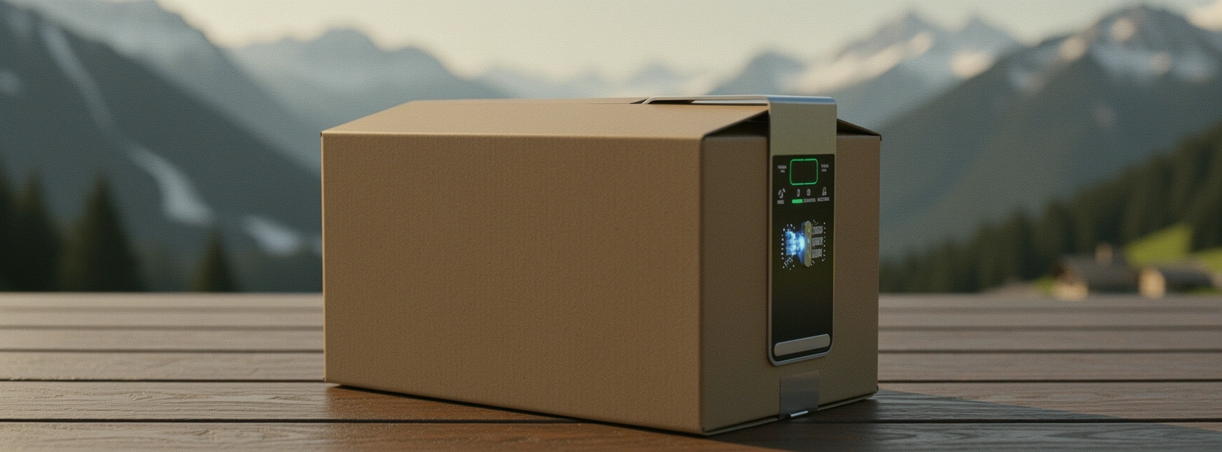 Thermalbox Technologie