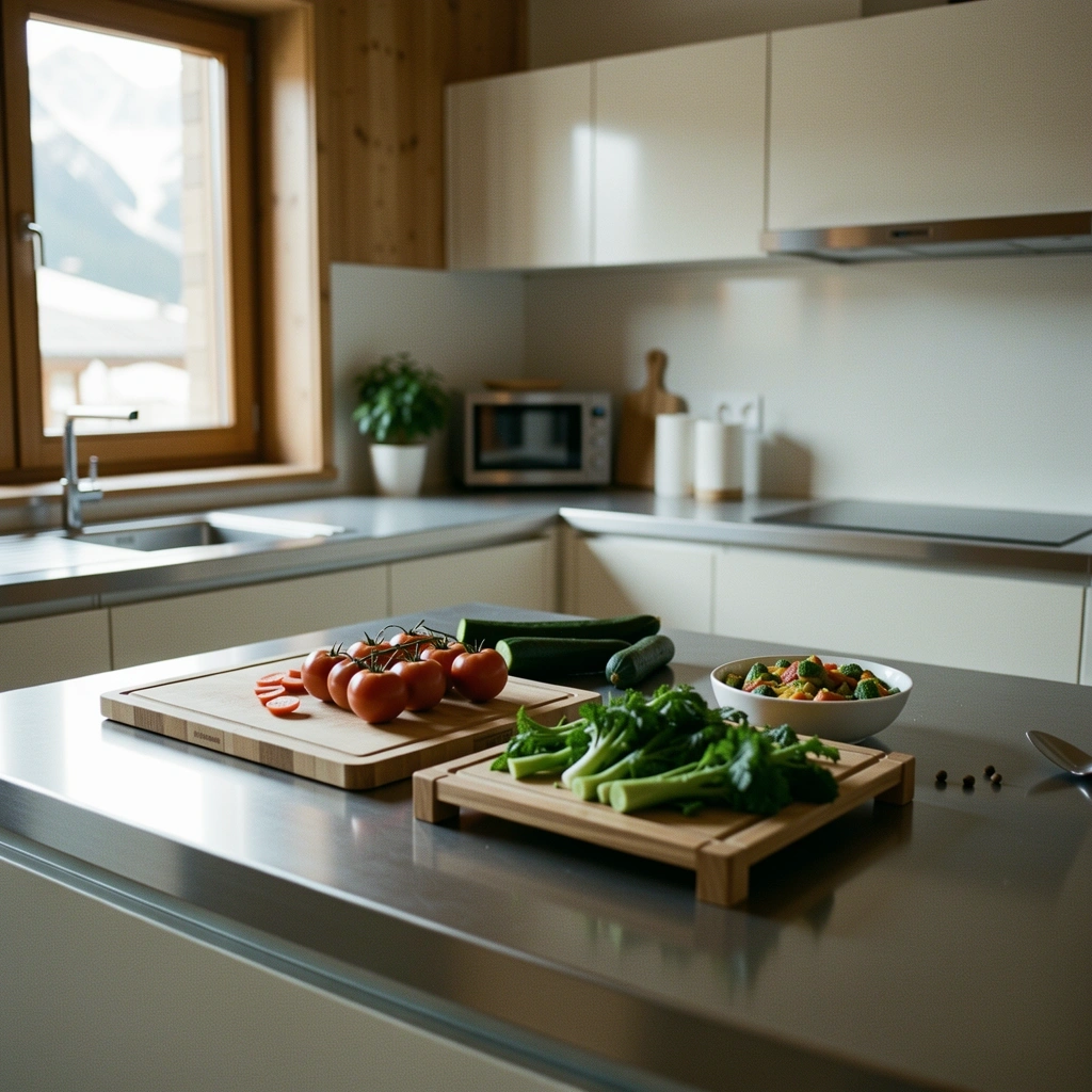 Professional Kitchen Standards